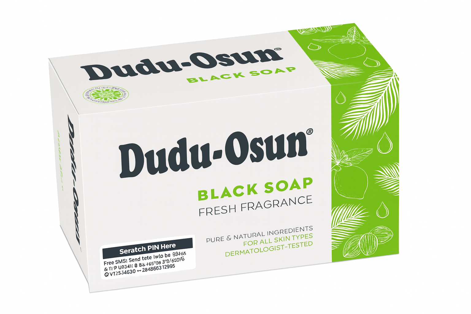Dudu Osun Black Soap 150g
