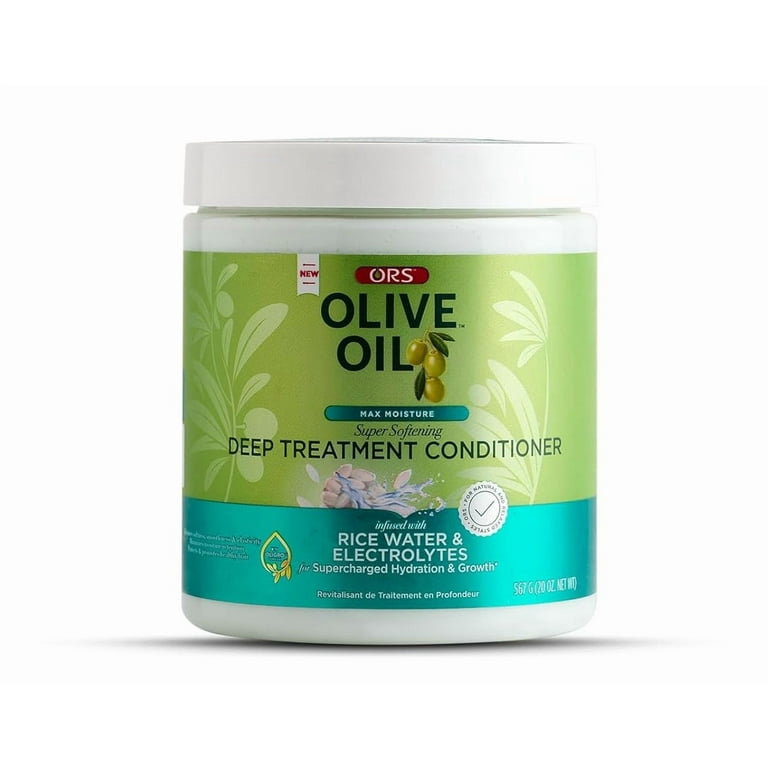 ORS Olive Oil Max Moisture Deep Treatment Conditioner 20oz