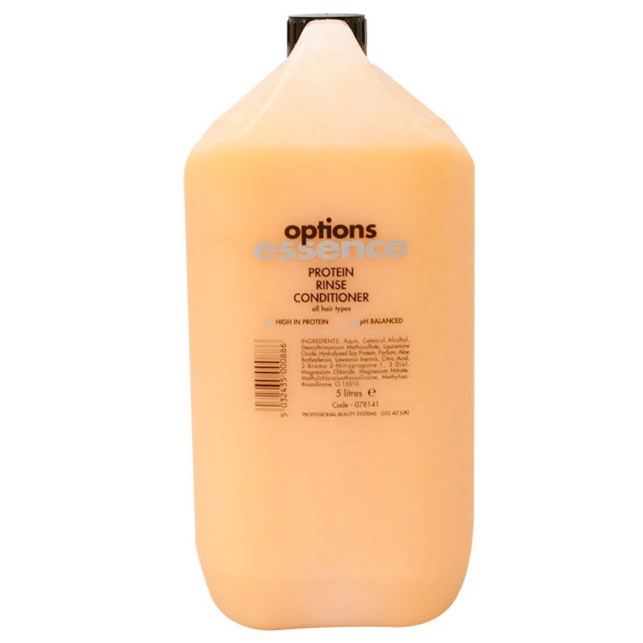 Options Protein Rinse Conditioner 5L