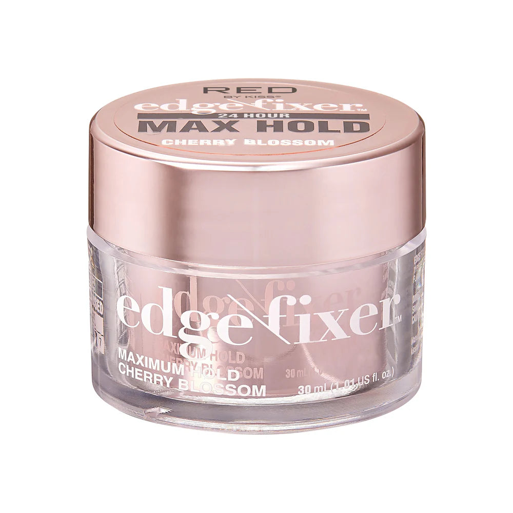 Red by Kiss Edge Fixer Max Hold - Cherry Blossom 30ml