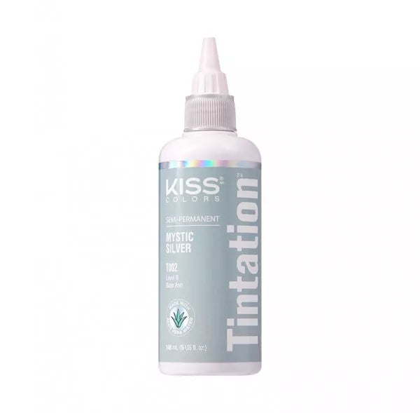 Kiss Tintation Semi Permanent Hair Colour