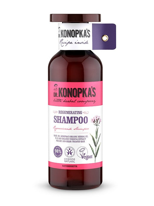 Dr Konopka's Regenerating Shampoo 500ml