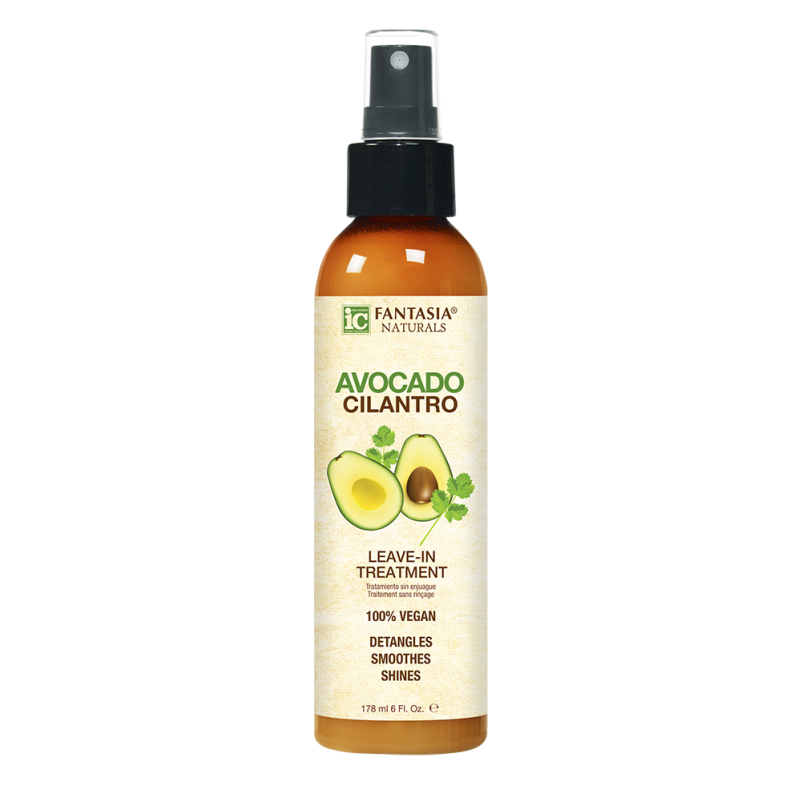 Fantasia IC Avocado Cilantro Leave in Treatment 6oz
