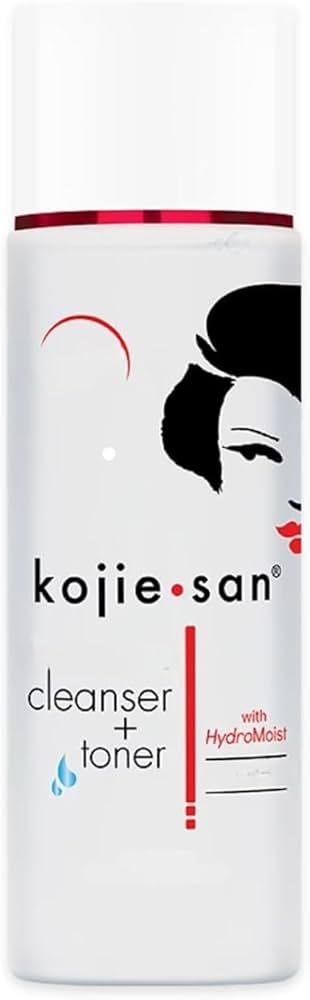 Kojie San Brightening Cleanser and Toner 100ml