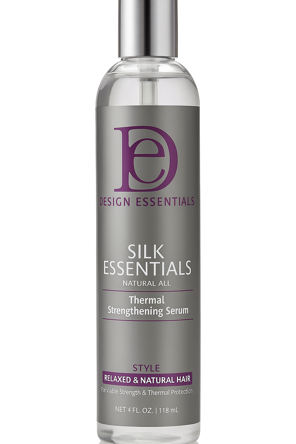 Design Essentials Silk Essentials Thermal Strengthening Serum 4oz