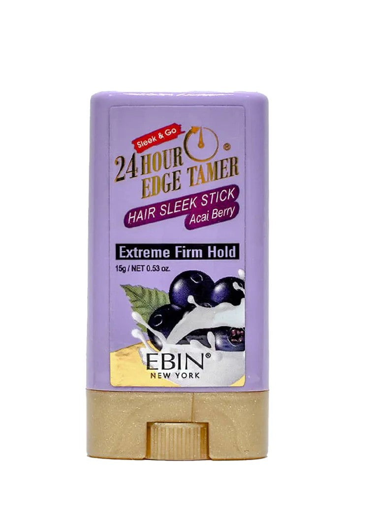 EBIN 24hr Edge Tamer Sleek Stick Acai Berry 15g