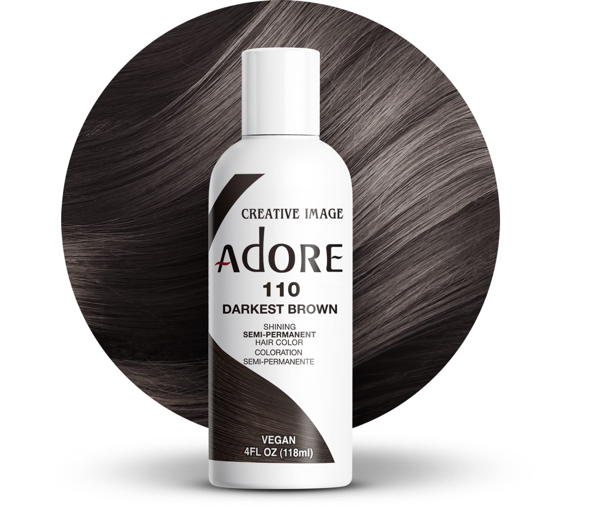 Adore Semi Permanent Hair Colour