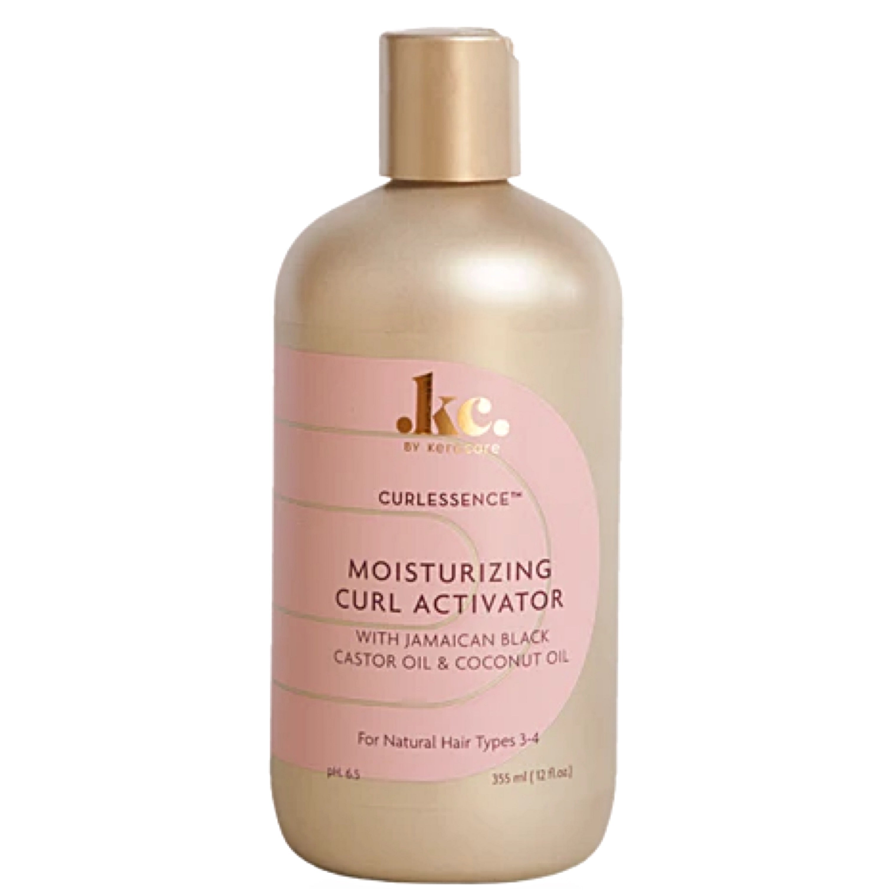 Keracare Curl Essence Moisturising Curl Activator 12oz