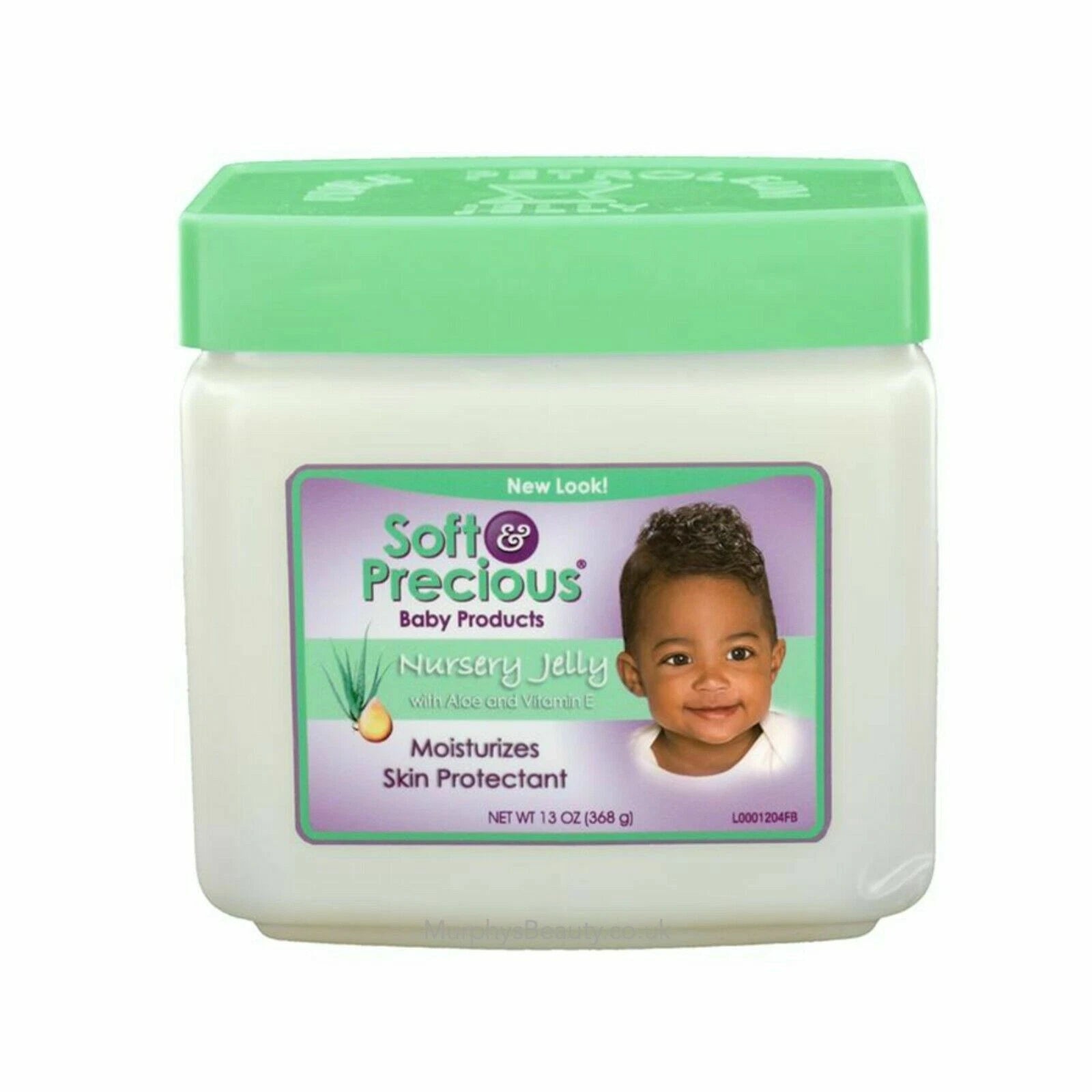 Soft and Precious Baby Jelly Aloe Vera 13oz