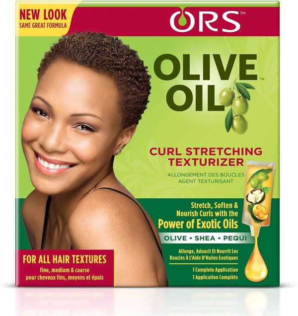 ORS Olive Oil Texturiser Kit
