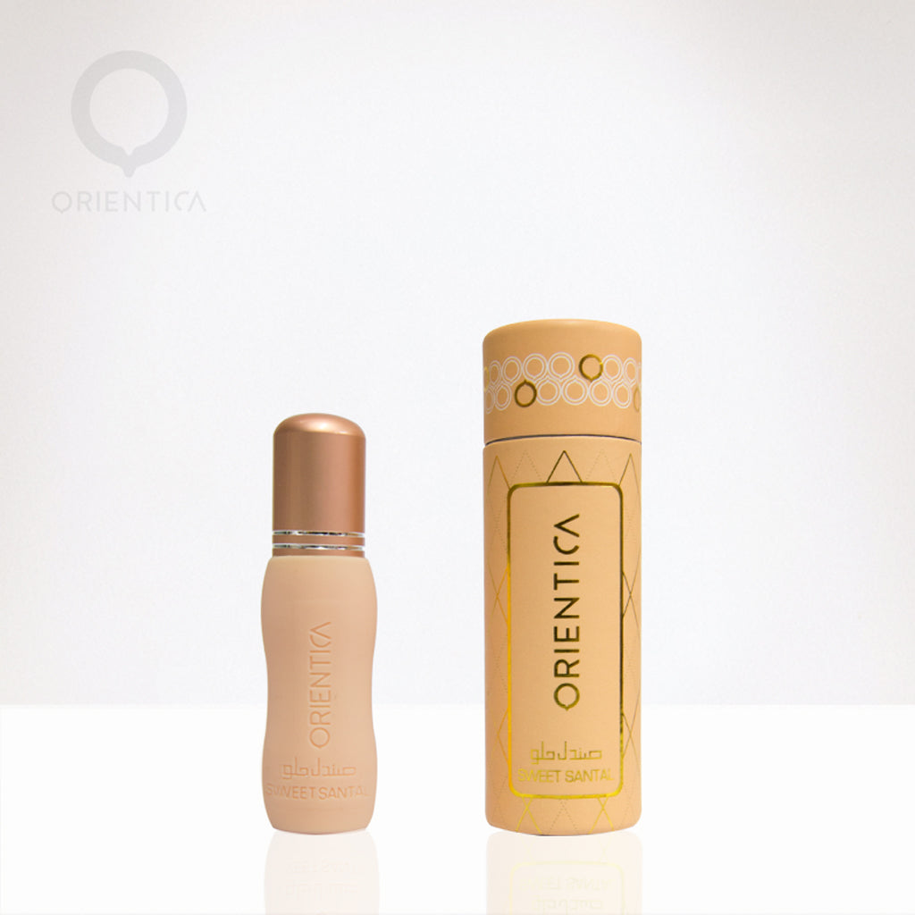 Orientica Perfume Oil Sweet Santal 6ml