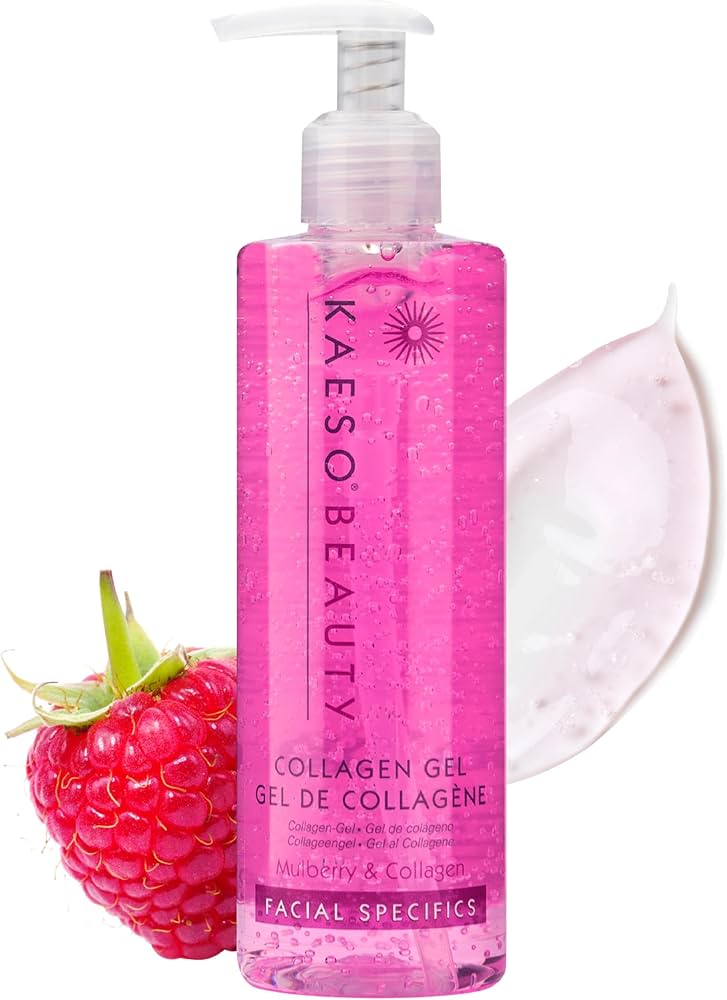 Kaeso Beauty Collagen Gel Skin Boost 250ml