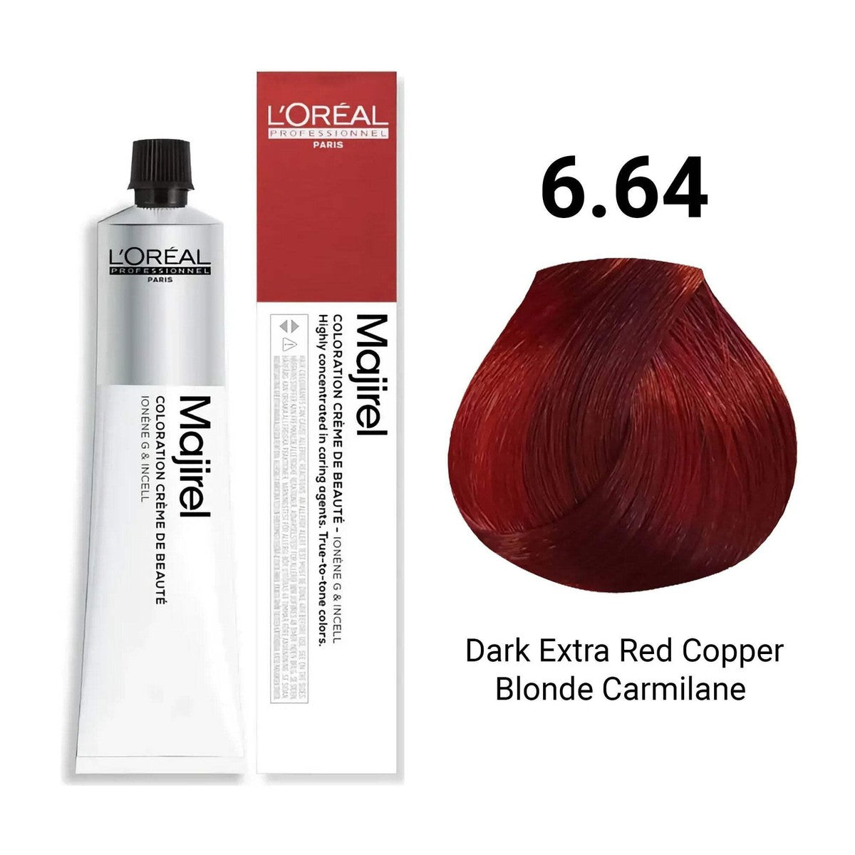 L'Oreal Professional Majirel Majirouge Hair Colour