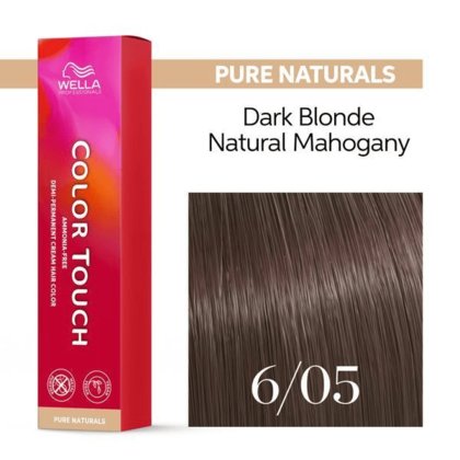 Wella Color Touch Pure Naturals