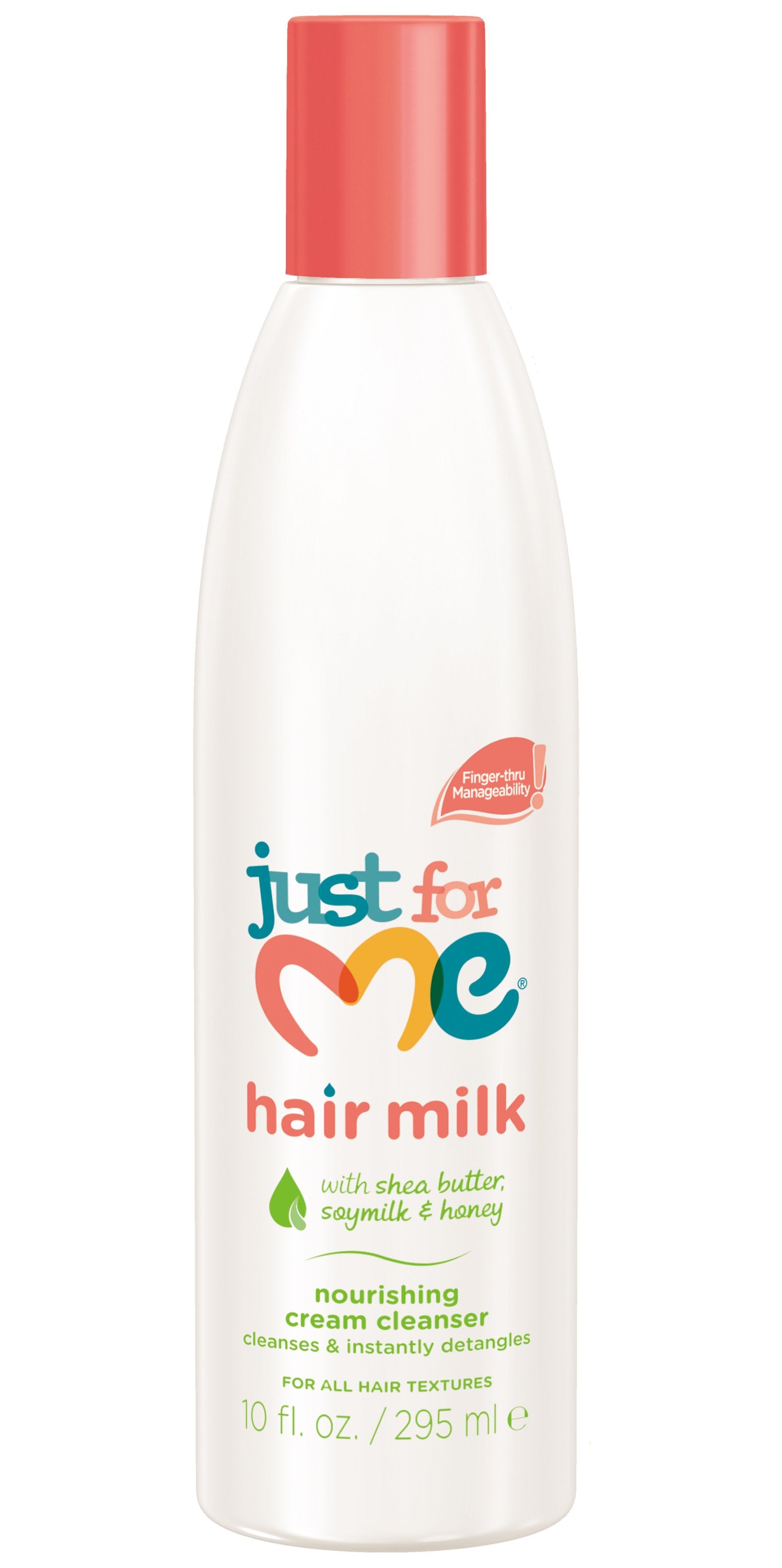 Just For Me Nourishing Cream Cleanser 10oz