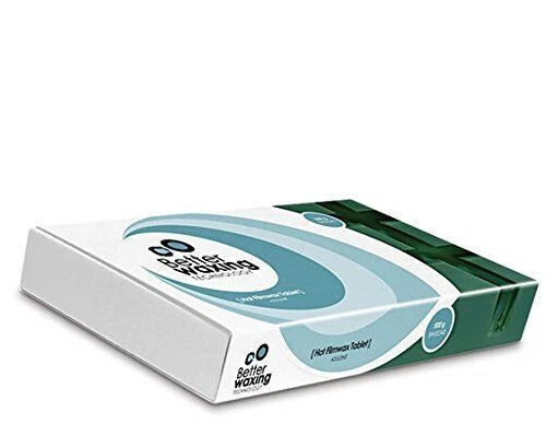 Better Waxing Technology Hot Filmwax Tablet - Azulene 500g
