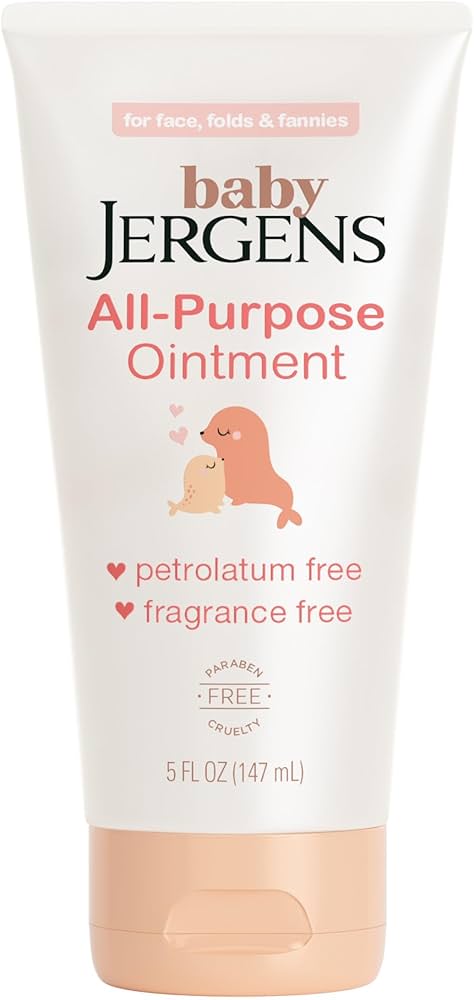 Jergens Baby All Purpose Ointment 5oz