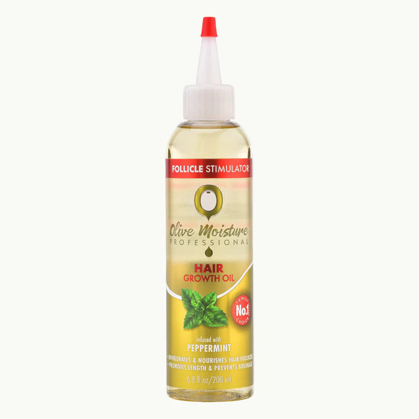 Olive Moisture Hair Growth Oil 200ml
