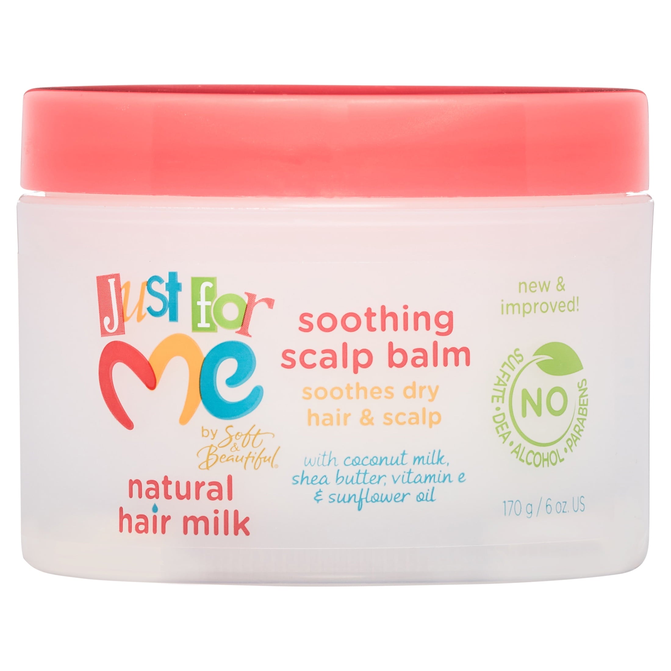 Just For Me Soothing Scalp Balm 6oz