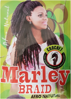 Angels Marley Braid 18in