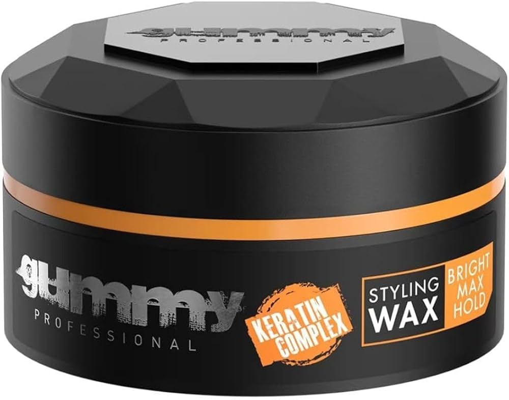 Gummy Wax Bright Max Hold 150ml
