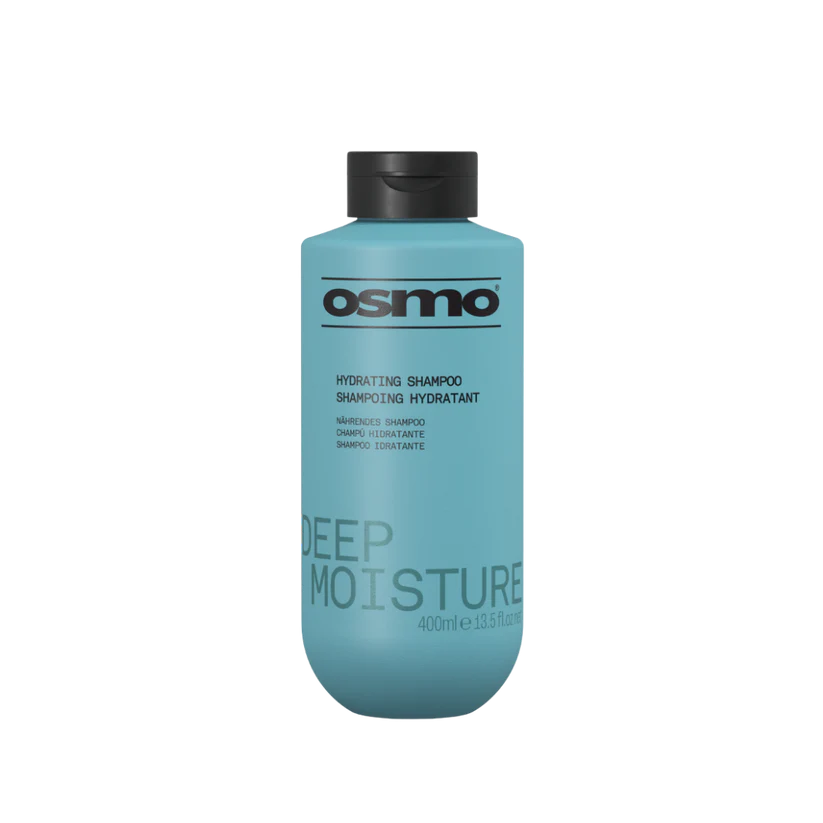 Osmo Deep Moisture Hydrating Shampoo 400ml