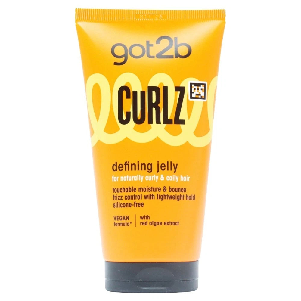 Got2b Curlz Defining Jelly 150ml