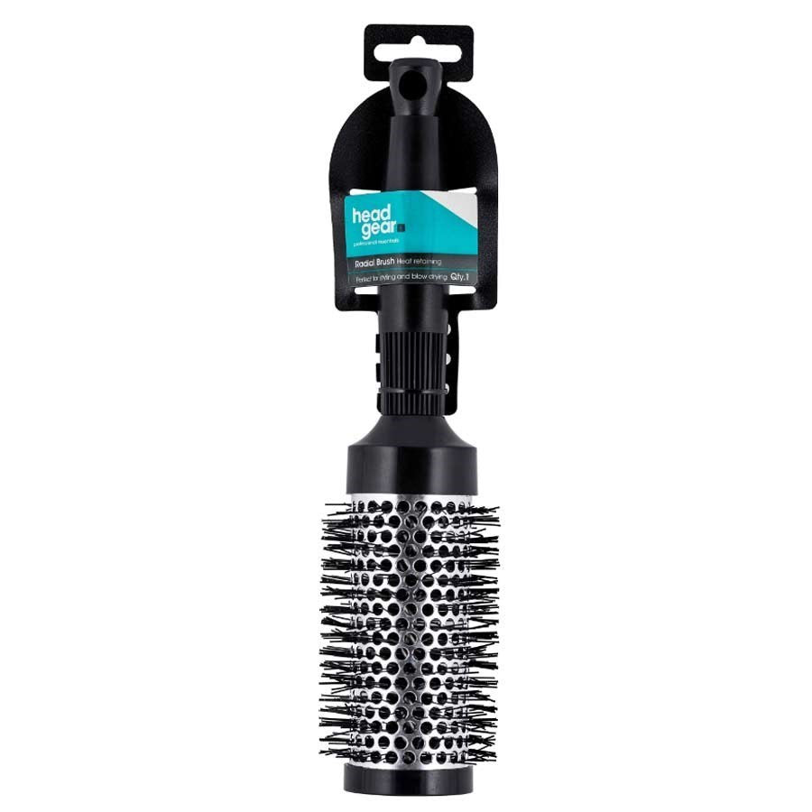 Head Gear Radial Heat Retaining Brush no16 35mm
