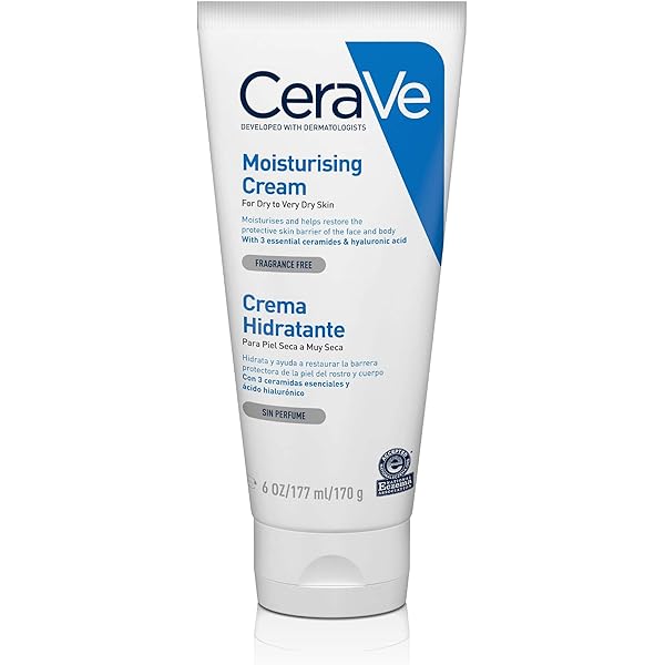 CeraVe Moisturising Cream 6oz