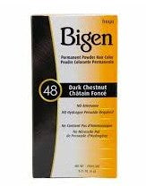 Bigen Permanent Powder Hair Colour