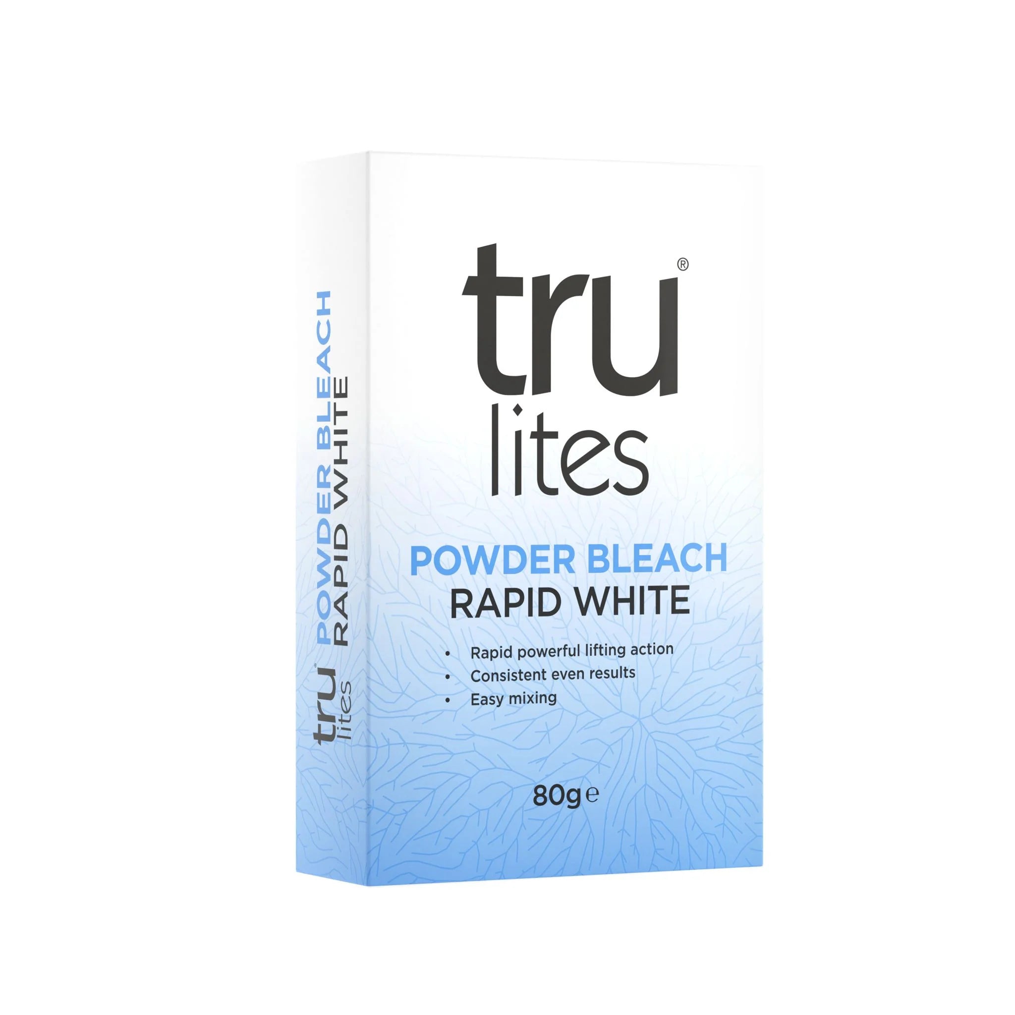 Trulites Powder Bleach Rapid White 80g