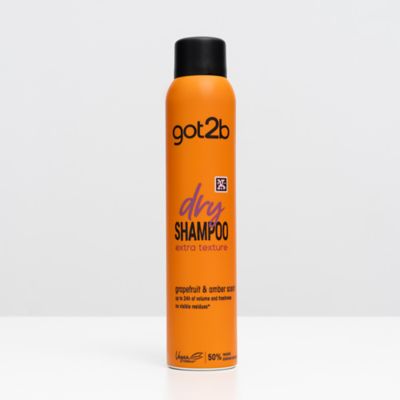 Got2b Dry Shampoo Extra Texture 200ml