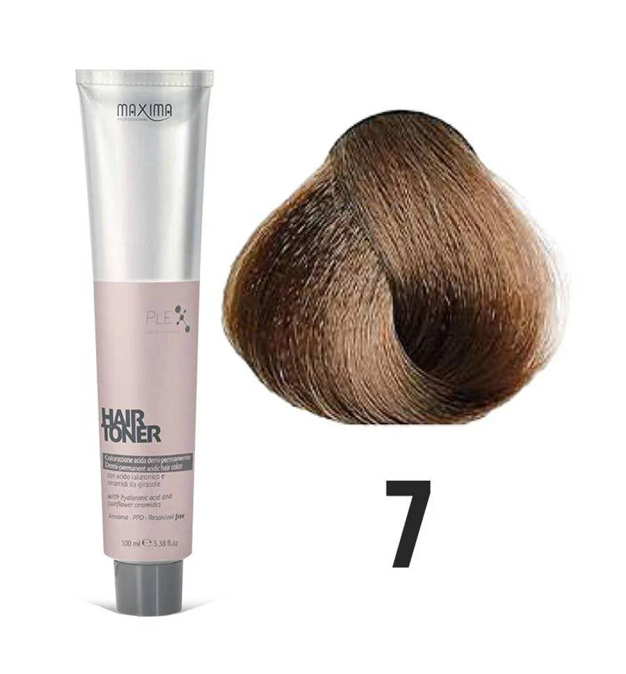 Maxima Professional Hair Colour Toner
