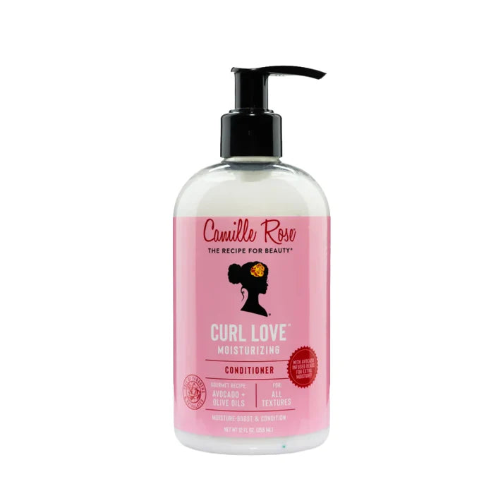 Camille Rose Curl Love Moisturizing Conditioner 355ml (12oz)