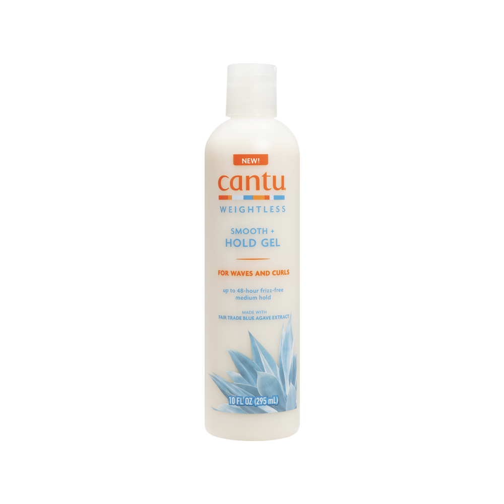 Cantu Weightless Smooth and Hold Gel 295ml (10oz)
