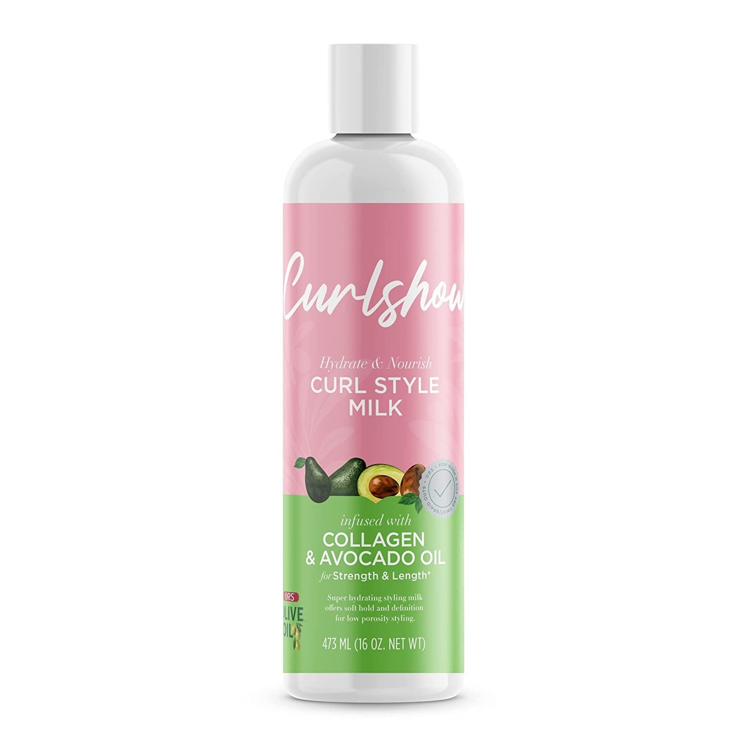 ORS Curl Show Curl Style Milk 16oz