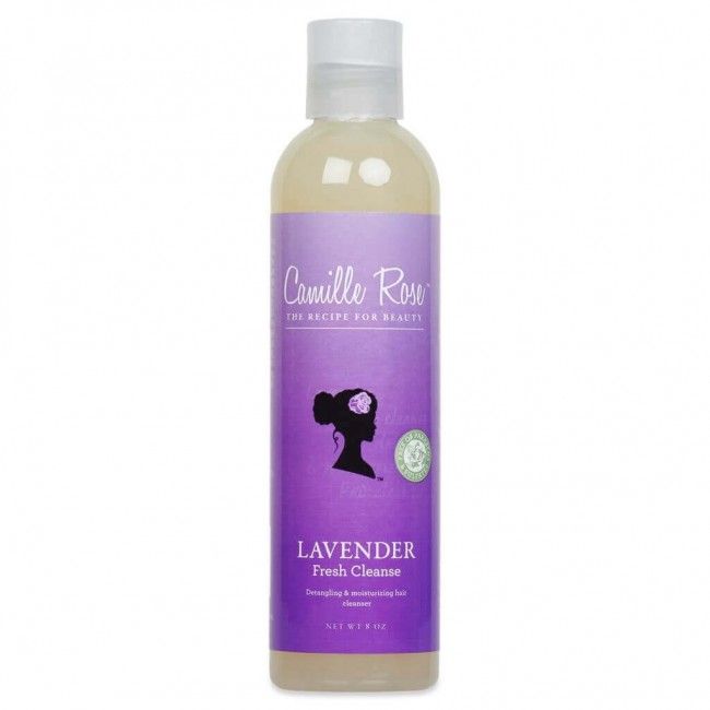 Camille Rose Lavender Fresh Cleanse 8oz