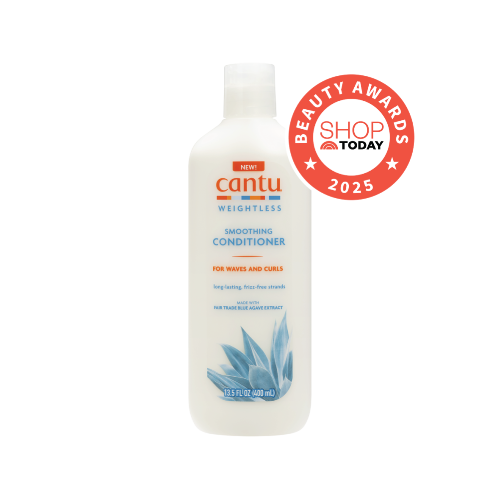 Cantu Weightless Smoothing Conditioner 400ml (13.5oz)