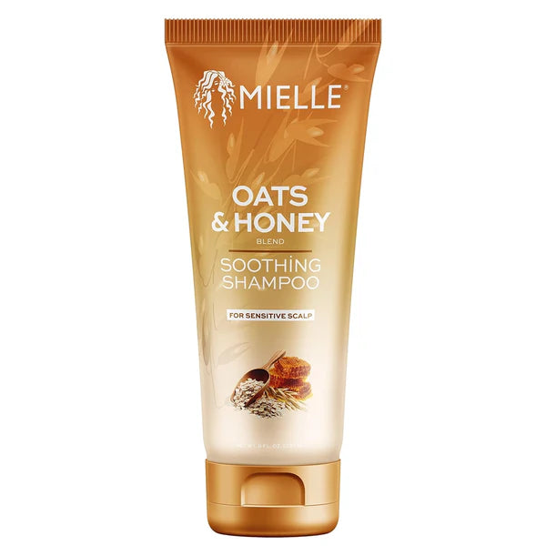 Mielle Oats and Honey Soothing Shampoo 8oz