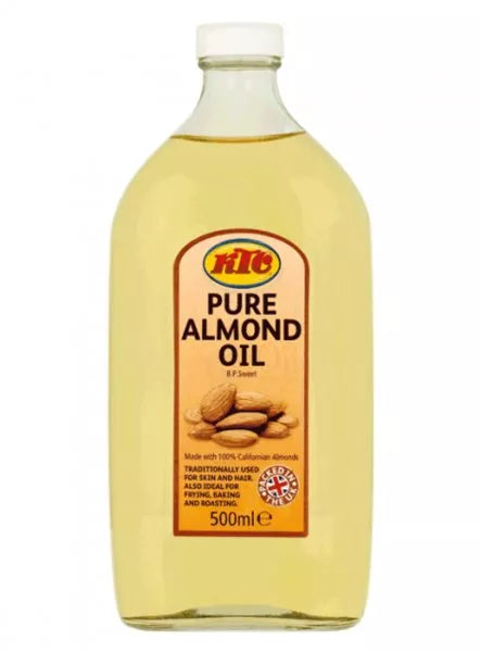 KTC Almond Oil 500ml