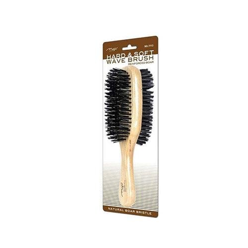 Magic Collection Wave Brush Hard and Soft - 7713