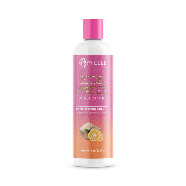 Mielle Rice Water Moisturising Milk 8oz