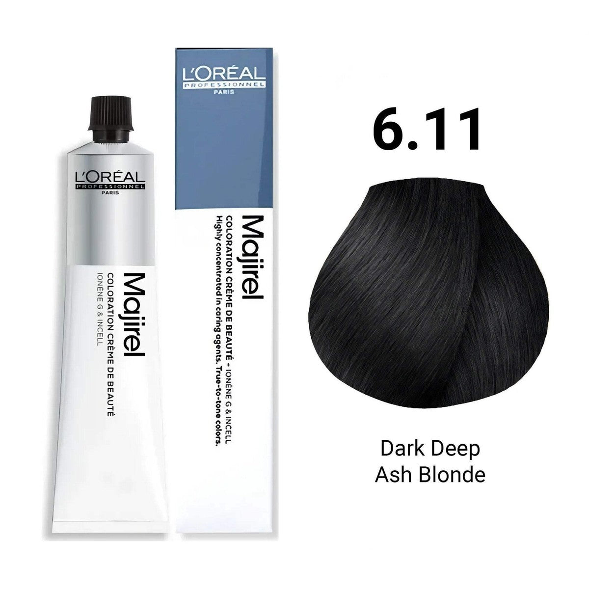 L'Oreal Professional Majirel Hair Colour