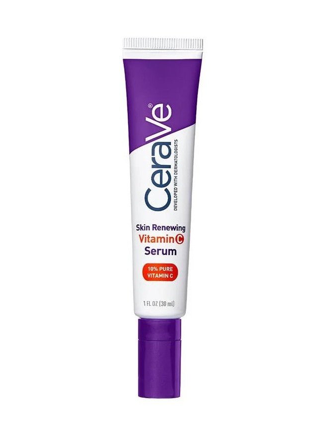 CeraVe Skin Renewing Vitamin C Serum 1oz