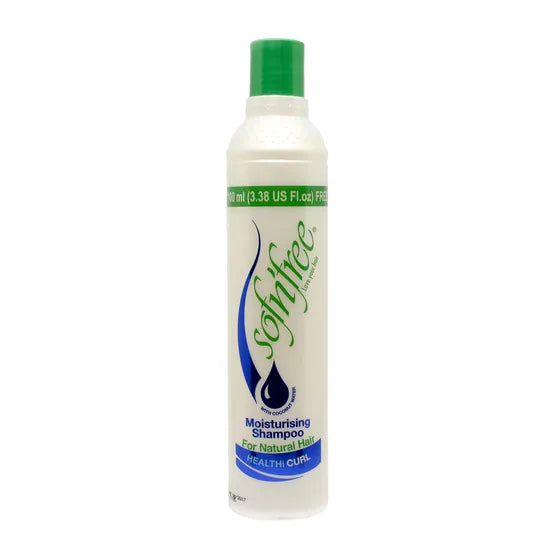 Sof n Free Moisturising Shampoo 350ml