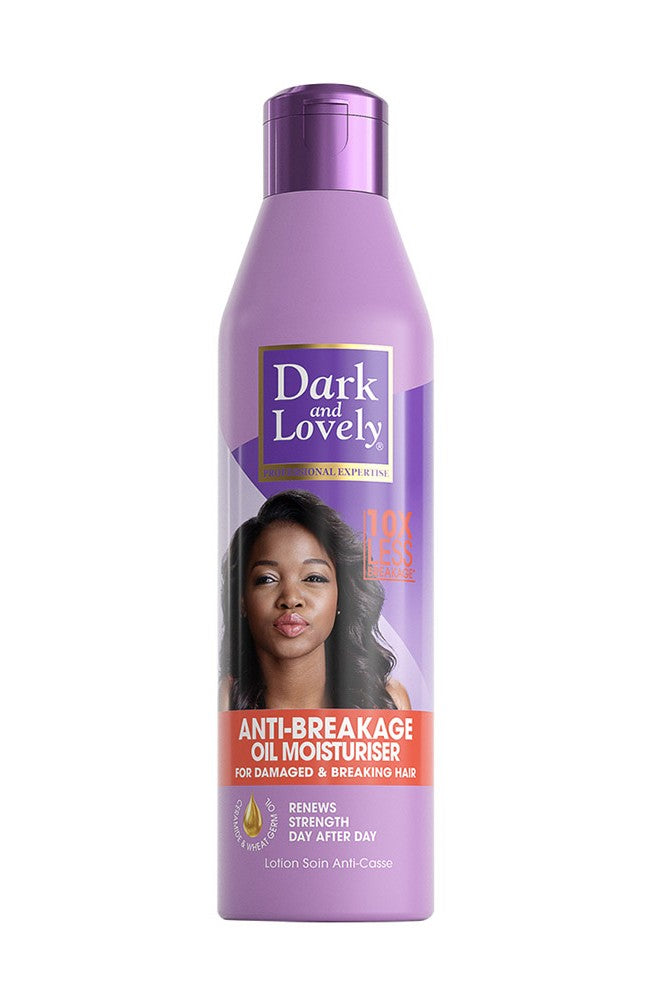 Dark and Lovely Anti Breakage Oil Moisturiser 250ml