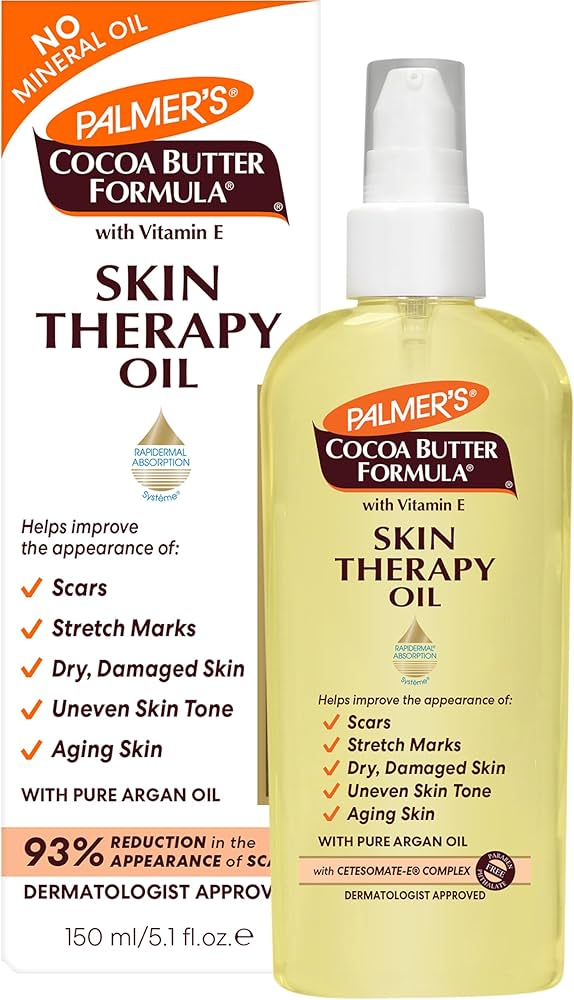 Palmers Cocoa Butter Skin Therapy Oil 150ml