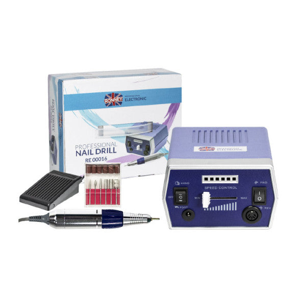 Ronney Electronic Professional Nail Drill - RE00016