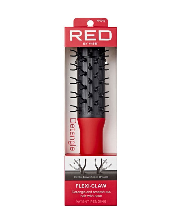 Red by Kiss Flexi Claw Brush HH213