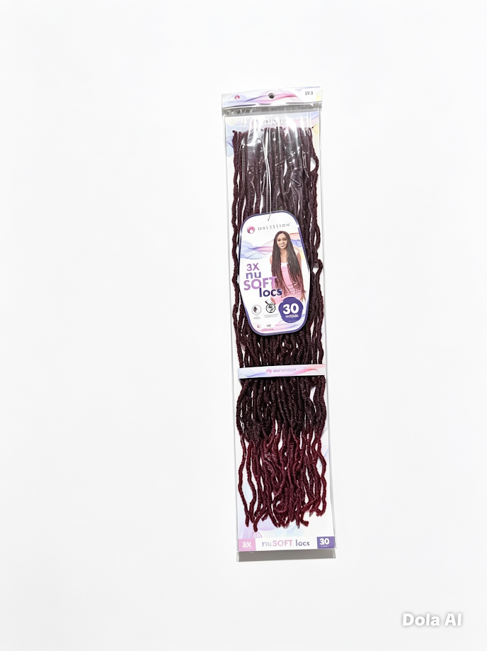 Obsession 3x Nu Soft Locs 30in